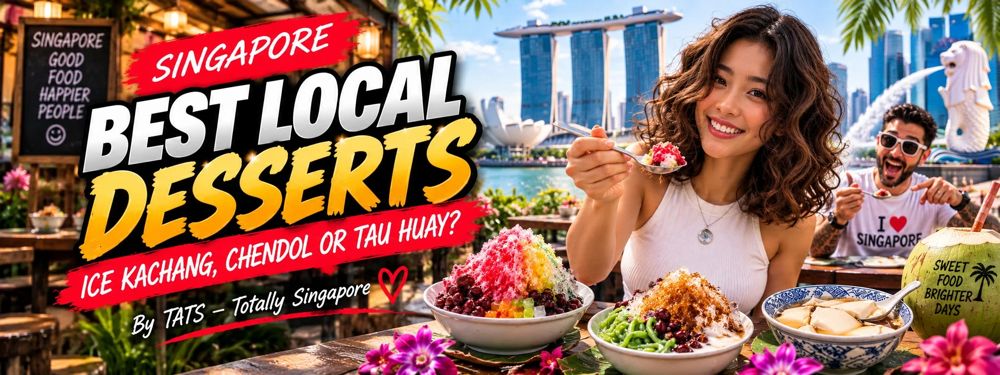 Best Local Desserts
