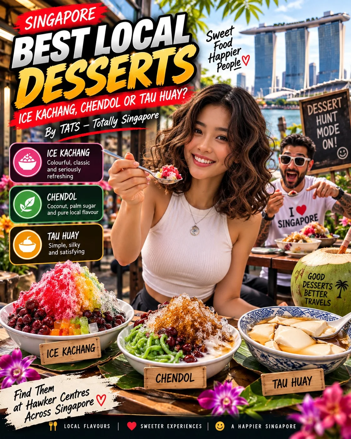 Best Local Desserts
