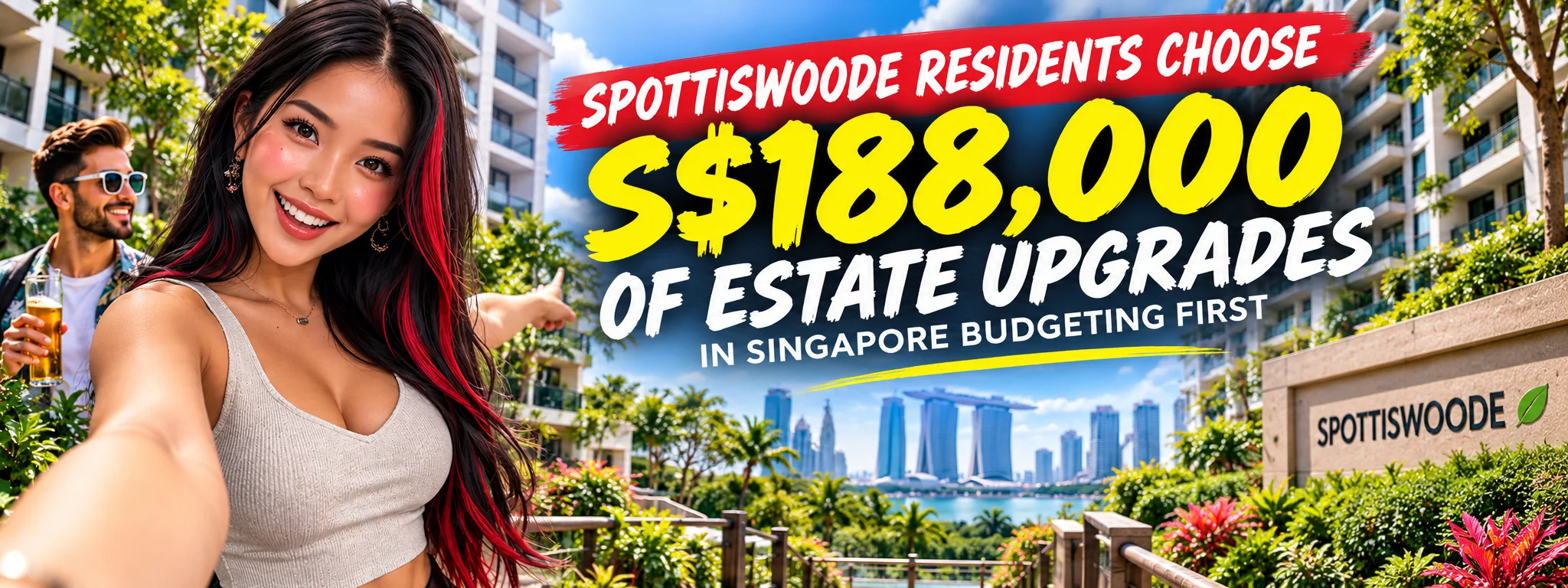 Spottiswoode Participatory Budgeting at the Fullerton Waterboat House