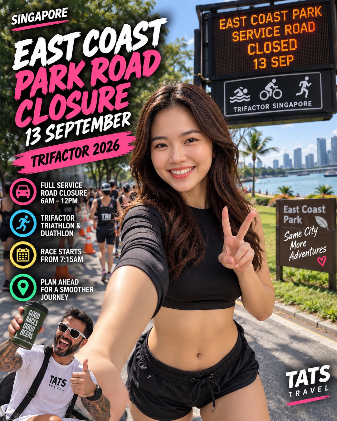 TriFactor Singapore 2026 editorial graphic