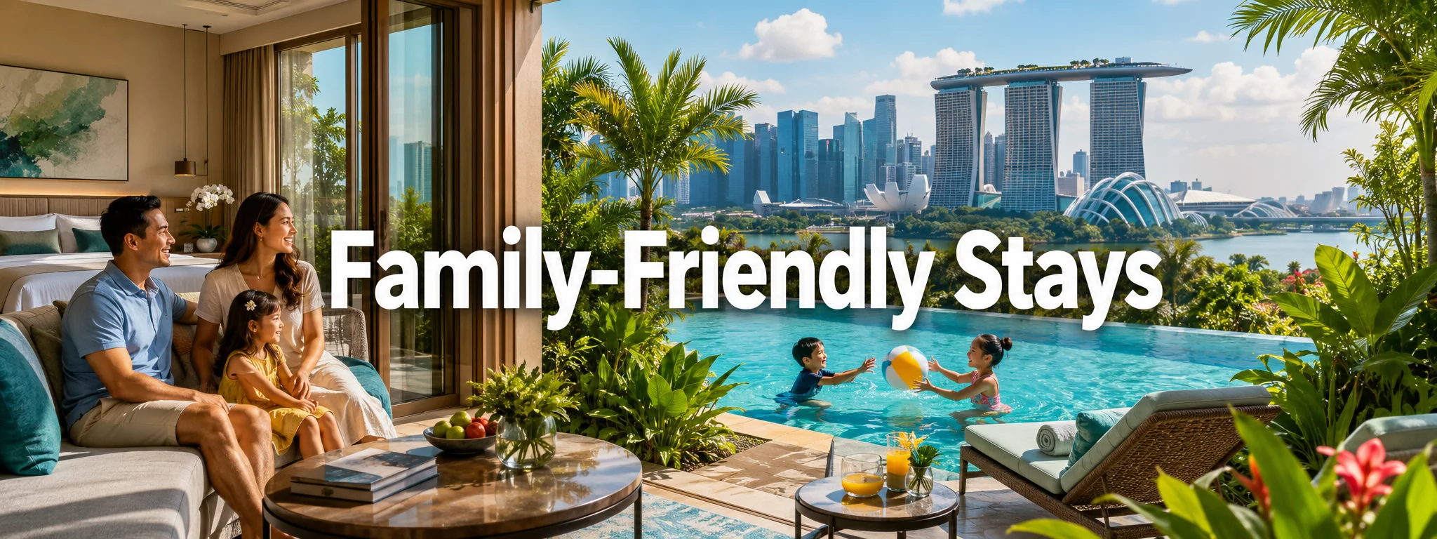 Family-Friendly Stays