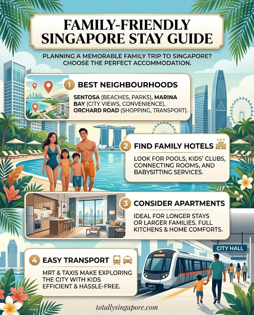 Family-Friendly Stays